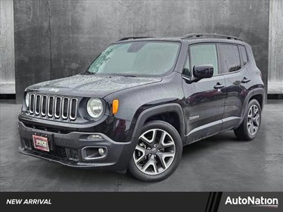 Used 2017 Jeep Renegade Latitude w/ Popular Equipment Group