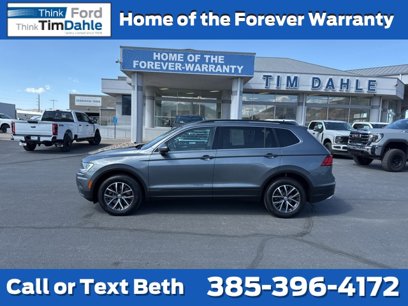 Used 2019 Volkswagen Tiguan SE