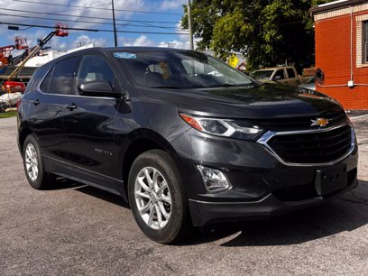 Used 2020 Chevrolet Equinox LT w/ Driver Convenience Package