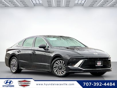 New 2025 Hyundai Sonata Limited