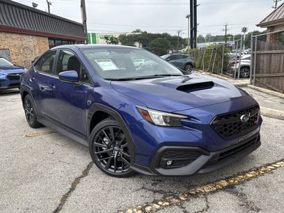 New 2025 Subaru WRX Premium