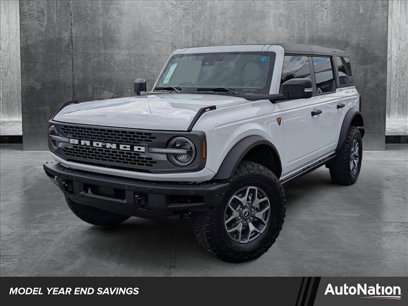 New 2024 Ford Bronco Badlands