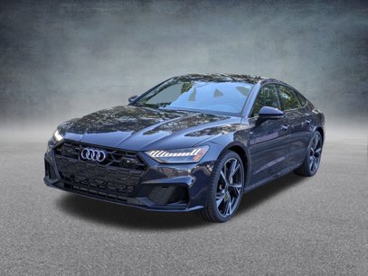 New 2025 Audi A7 3.0T Prestige