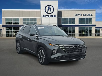 Used 2022 Hyundai Tucson Limited w/ Cargo Package