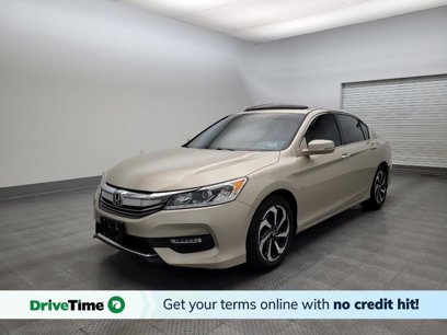 Used 2016 Honda Accord EX
