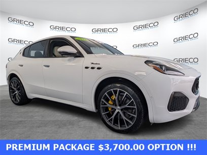 Used 2023 Maserati Grecale Modena