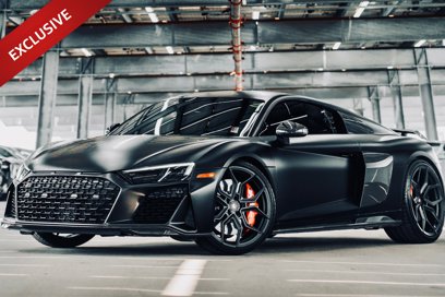 Used 2020 Audi R8 V10 performance