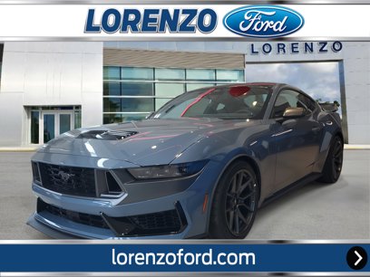 New 2025 Ford Mustang Dark Horse w/ Dark Horse Handlin Package
