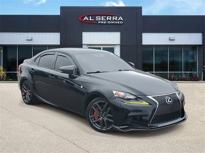 Used 2014 Lexus IS 350 AWD