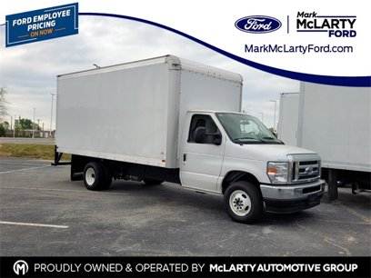 New 2025 Ford E-450 and Econoline 450 Super Duty w/ Power Equipment Group