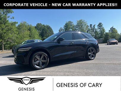 Used 2025 Genesis GV70 3.5T Sport w/ Sport Prestige Package