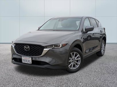 Certified 2022 MAZDA CX-5 AWD 2.5 S w/ Select Package