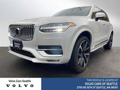 New 2023 Volvo XC90 B6 Plus w/ Protection Package Premier