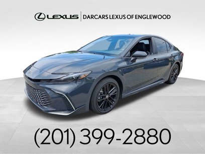 Used 2025 Toyota Camry SE
