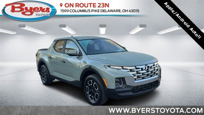 Used 2024 Hyundai Santa Cruz SE