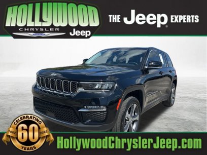 Used 2023 Jeep Grand Cherokee 4WD 4xe