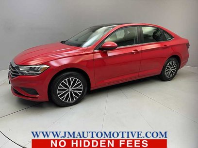 Used 2021 Volkswagen Jetta SE w/ SE Cold Weather Package