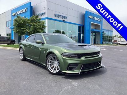Used 2020 Dodge Charger SRT Hellcat w/ Harman/Kardon Audio Group