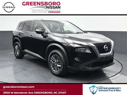 Used 2021 Nissan Rogue S