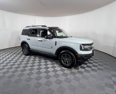 Used 2023 Ford Bronco Sport Big Bend w/ Convenience Package