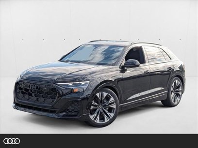 New 2025 Audi Q8 Premium Plus w/ Premium Plus Package