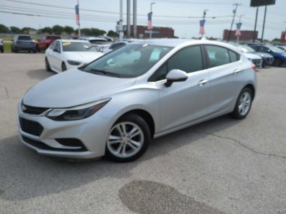 Used 2018 Chevrolet Cruze LT w/ Convenience Package