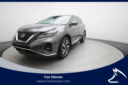 Certified 2024 Nissan Murano SL