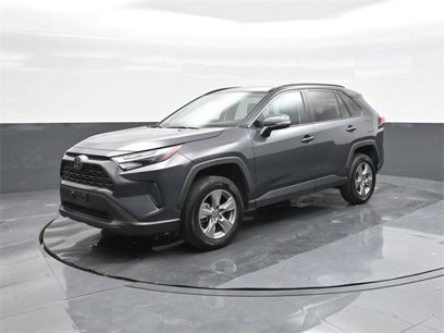 Certified 2024 Toyota RAV4 XLE