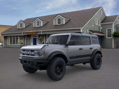 New 2025 Ford Bronco Big Bend w/ Black Diamond Package