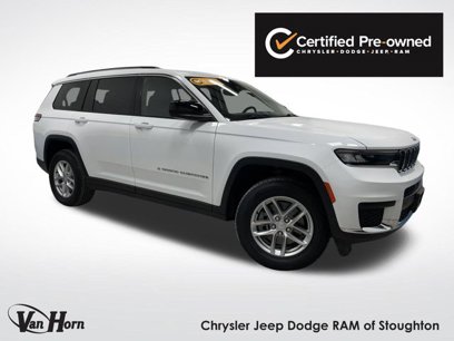 Used 2023 Jeep Grand Cherokee L Laredo w/ Luxury Tech Group I