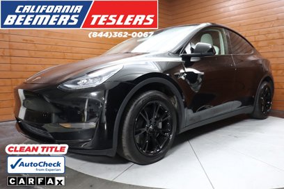 Used 2021 Tesla Model Y 2WD