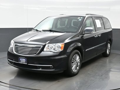 Used 2016 Chrysler Town & Country Touring-L