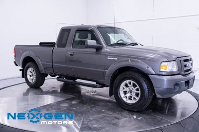 Used 2011 Ford Ranger Sport