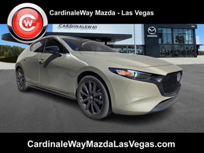 Used 2024 MAZDA MAZDA3 s