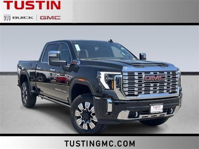 New 2025 GMC Sierra 2500 Denali w/ Denali Reserve Package