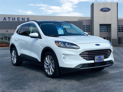 Used 2021 Ford Escape Titanium w/ Titanium Elite Package