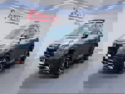 New 2025 Nissan Pathfinder Rock Creek