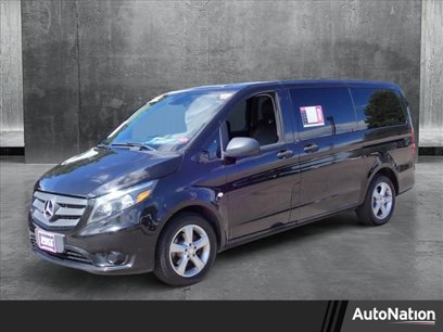 Used 2017 Mercedes-Benz Metris Passenger