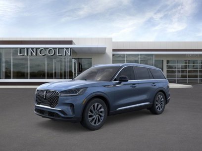New 2025 Lincoln Aviator 2WD