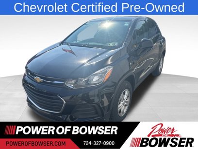 Certified 2022 Chevrolet Trax LS w/ Tint and Cruise Package