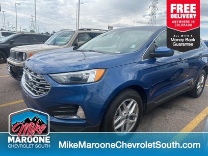 Used 2022 Ford Edge SEL