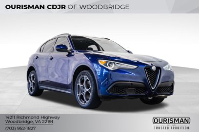 Used 2018 Alfa Romeo Stelvio Sport w/ Quick Order Package 22J Sport