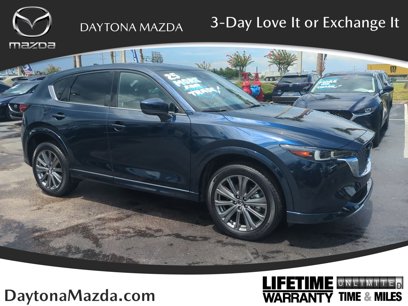 Used 2025 MAZDA CX-5 Signature