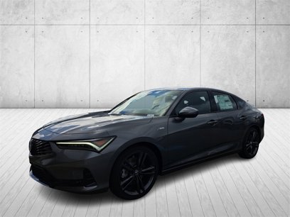 New 2025 Acura Integra A-Spec