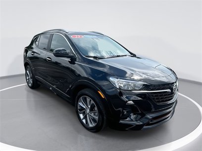 Certified 2023 Buick Encore GX Select w/ Sport Touring Package