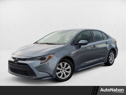 Used 2024 Toyota Corolla LE