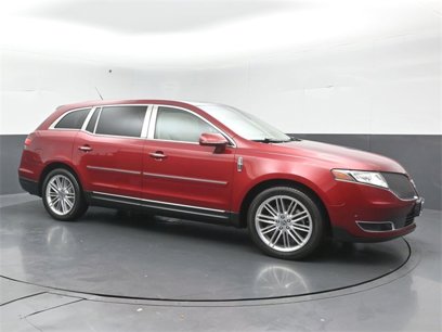 Used 2015 Lincoln MKT AWD w/ Equipment Group 201A