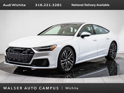 New 2025 Audi A7 3.0T Premium Plus