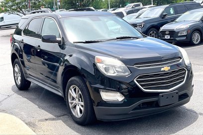 Used 2017 Chevrolet Equinox LT w/ Convenience Package