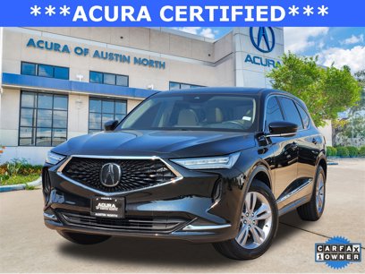 Certified 2024 Acura MDX SH-AWD